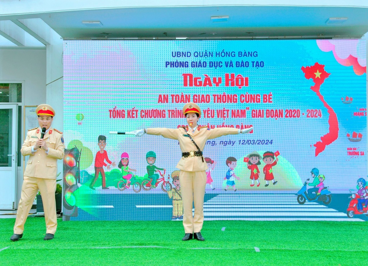 Bảo đảm trật tự, an toàn giao thông dịp nghỉ lễ 30/4 - 01/5 và cao điểm du lịch hè 2024